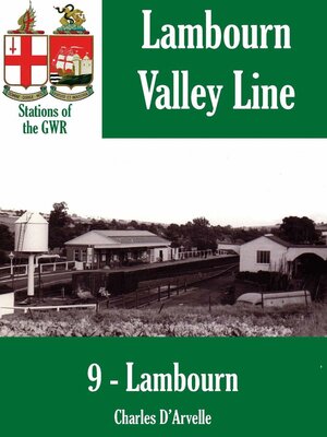 cover image of Lambourn--Stations of the Great Western Railway